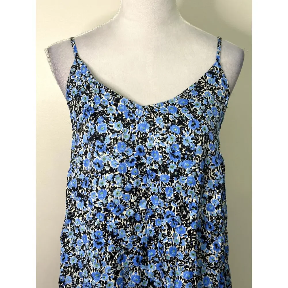 Topshop women blue